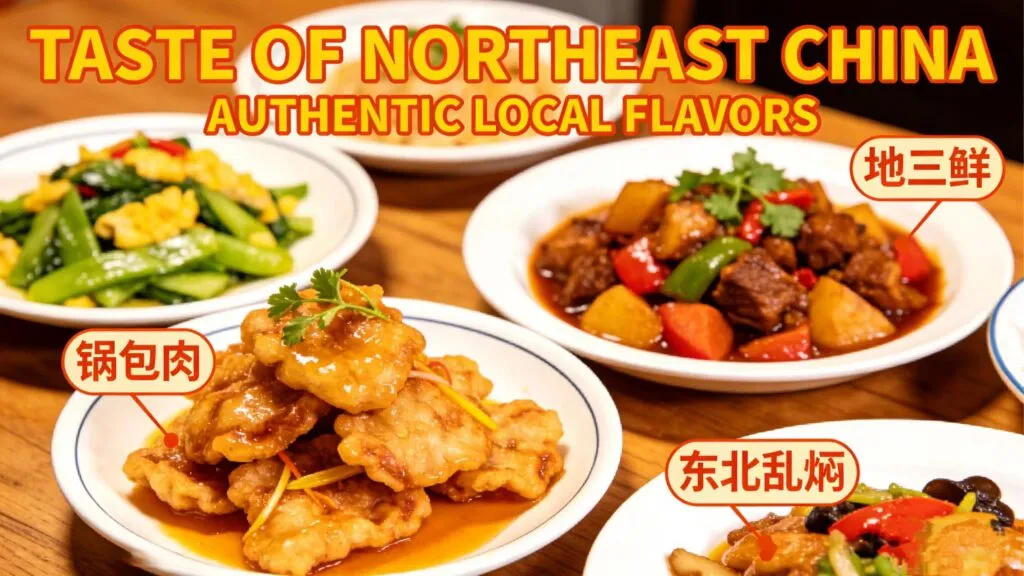 Northeast China Cuisine: The Hearty Hospitality of the North