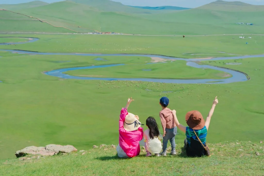 Cool Summer Hulunbuir Grassland Private Tour | 8-Day All-Ages Family Trip | From $1,499 per person