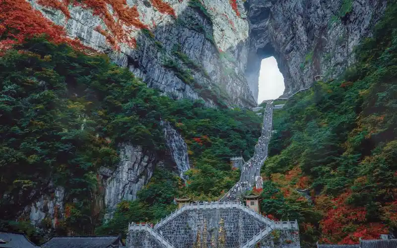 Zhangjiajie